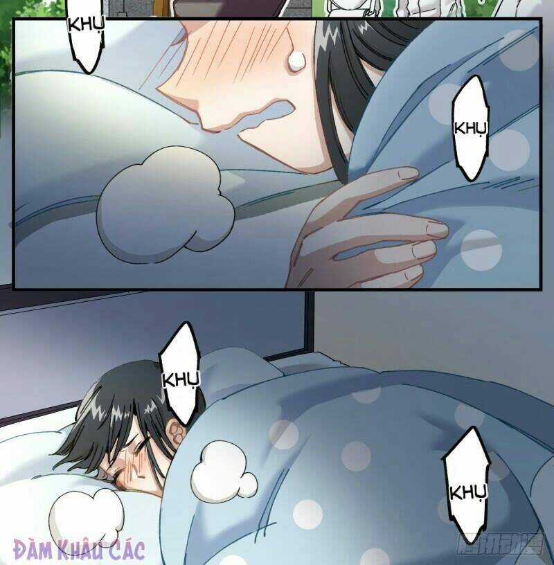 Hắc Bạch Hữu Thường Chapter 6 trang 40