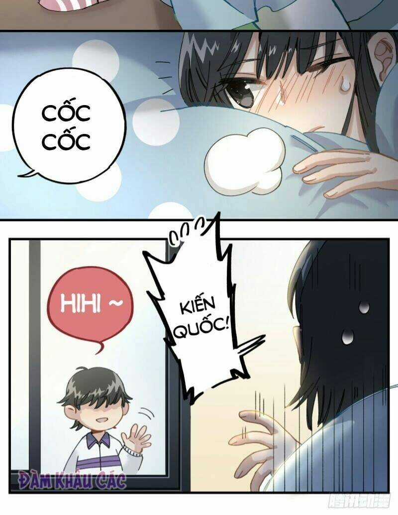 Hắc Bạch Hữu Thường Chapter 6 trang 42