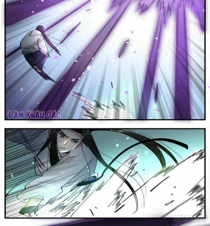 Hắc Bạch Hữu Thường Chapter 6 trang 5