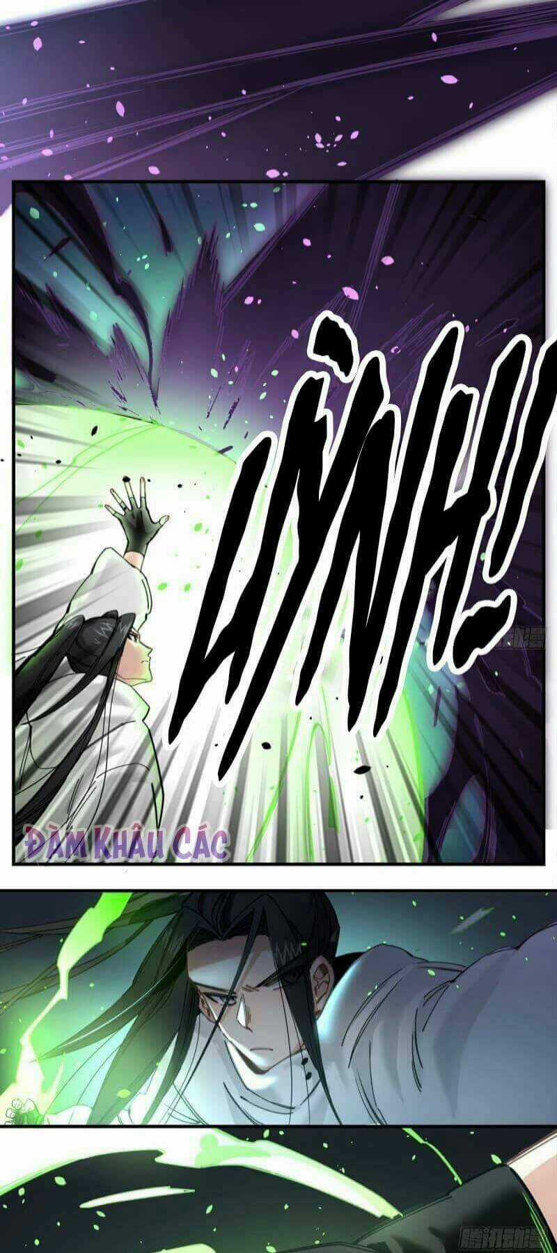 Hắc Bạch Hữu Thường Chapter 6 trang 6