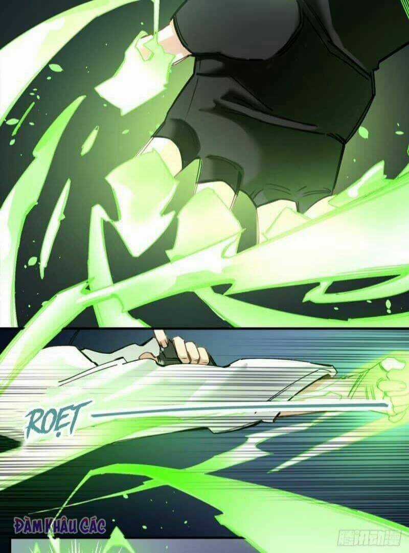 Hắc Bạch Hữu Thường Chapter 6 trang 7