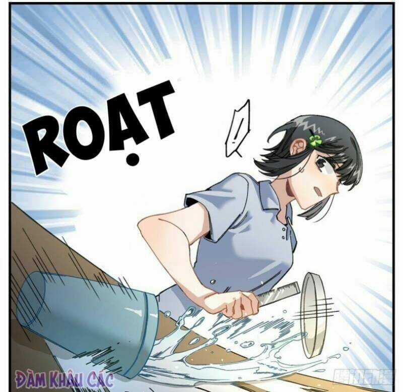 Hắc Bạch Hữu Thường Chapter 7 trang 10