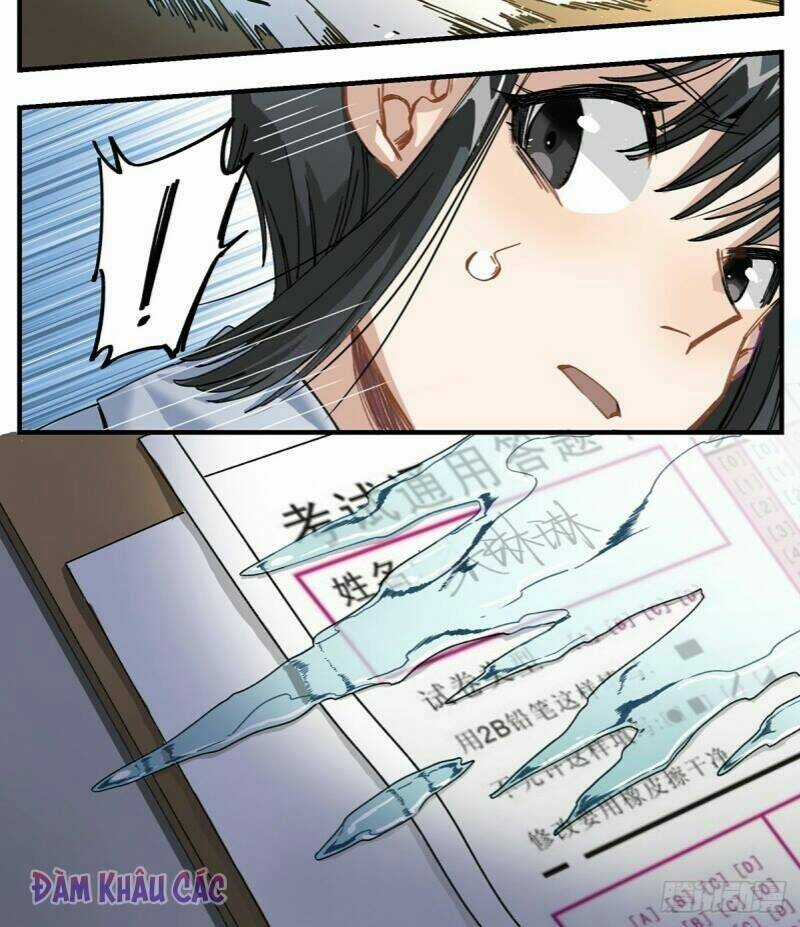 Hắc Bạch Hữu Thường Chapter 7 trang 11