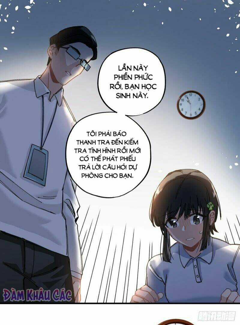 Hắc Bạch Hữu Thường Chapter 7 trang 12