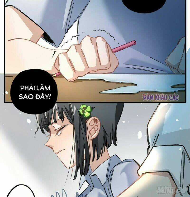 Hắc Bạch Hữu Thường Chapter 7 trang 14