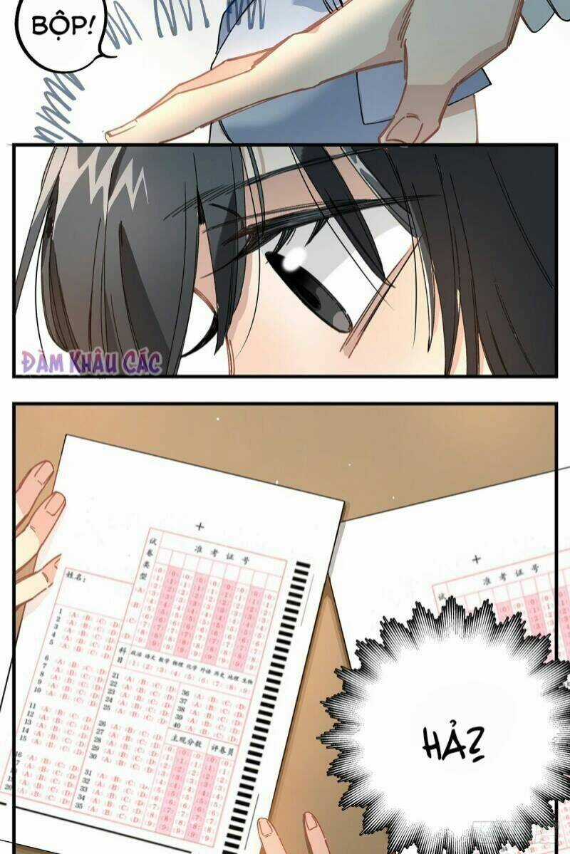 Hắc Bạch Hữu Thường Chapter 7 trang 15