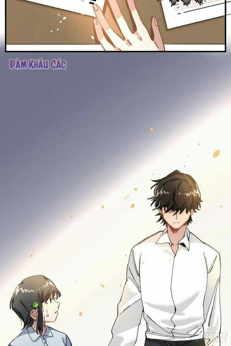 Hắc Bạch Hữu Thường Chapter 7 trang 16