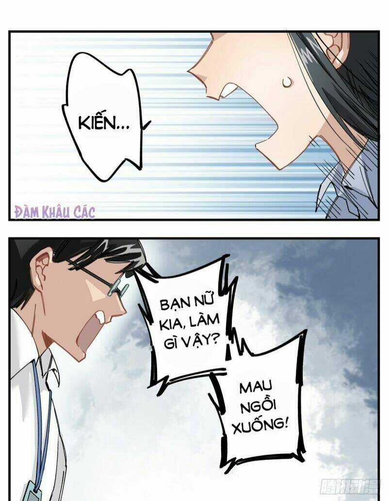 Hắc Bạch Hữu Thường Chapter 7 trang 18