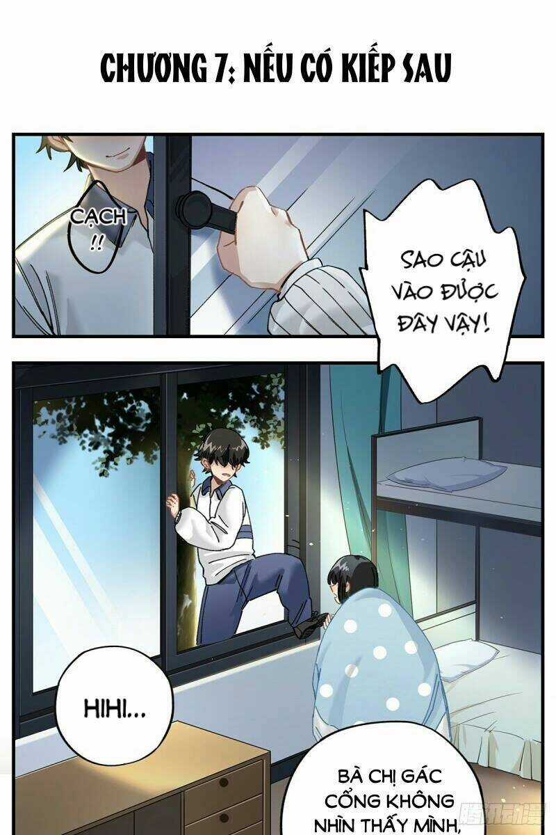 Hắc Bạch Hữu Thường Chapter 7 trang 2