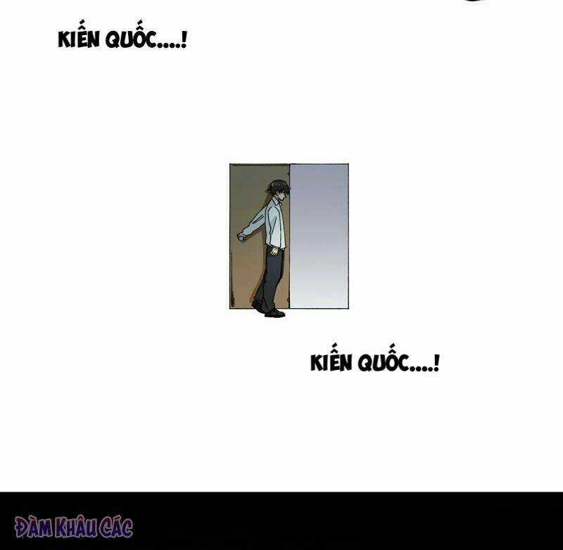 Hắc Bạch Hữu Thường Chapter 7 trang 20