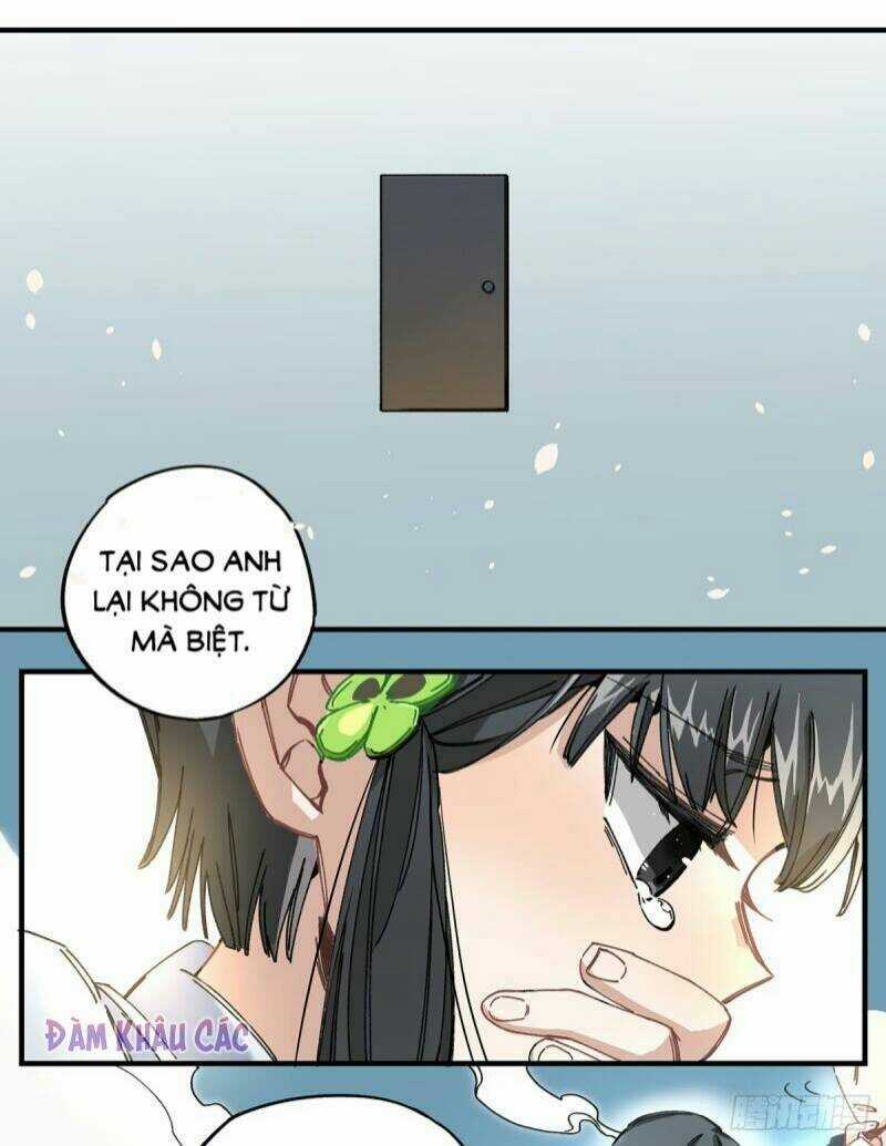 Hắc Bạch Hữu Thường Chapter 7 trang 22