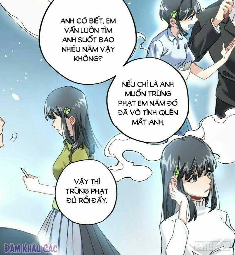 Hắc Bạch Hữu Thường Chapter 7 trang 23