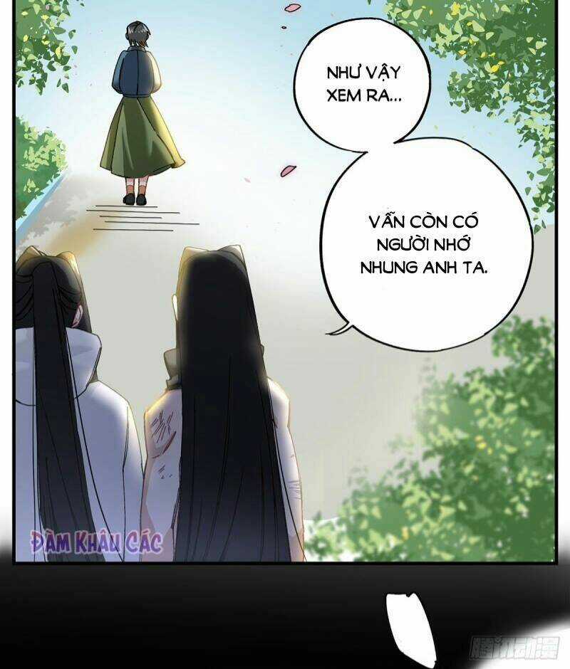 Hắc Bạch Hữu Thường Chapter 7 trang 25