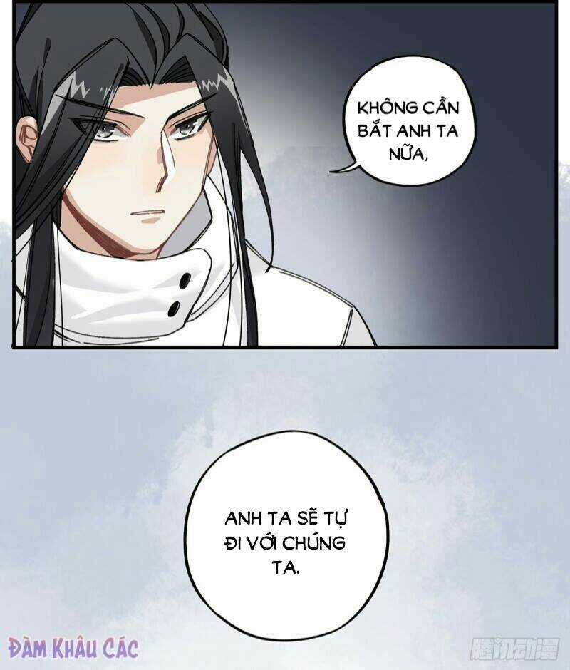 Hắc Bạch Hữu Thường Chapter 7 trang 27