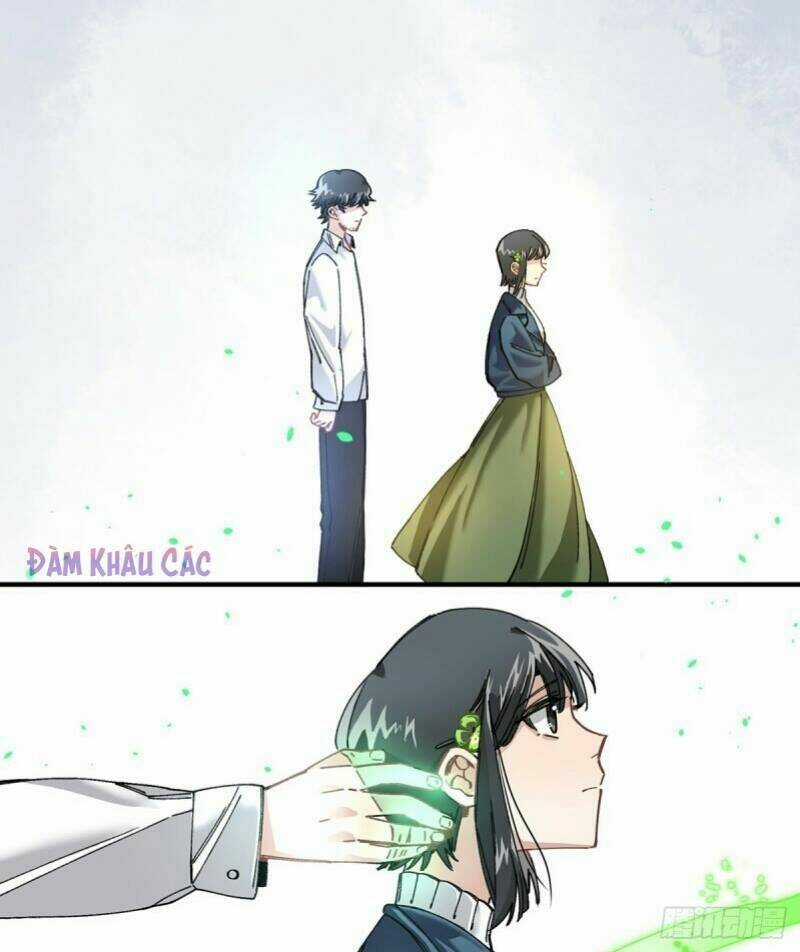 Hắc Bạch Hữu Thường Chapter 7 trang 28