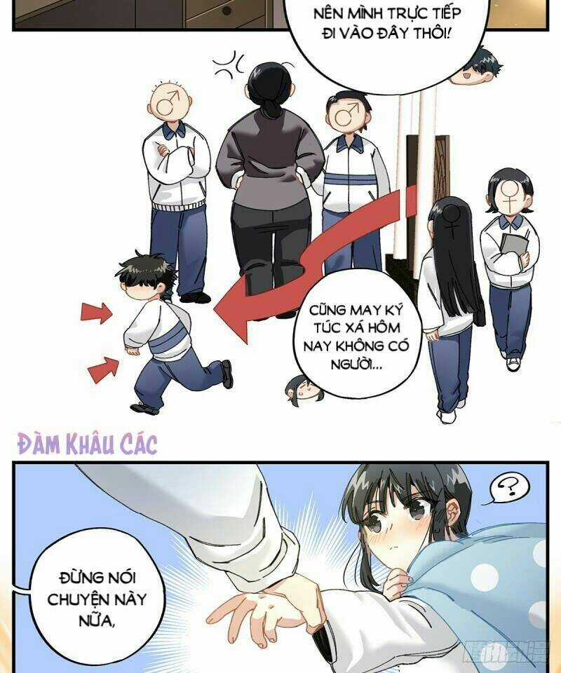 Hắc Bạch Hữu Thường Chapter 7 trang 3