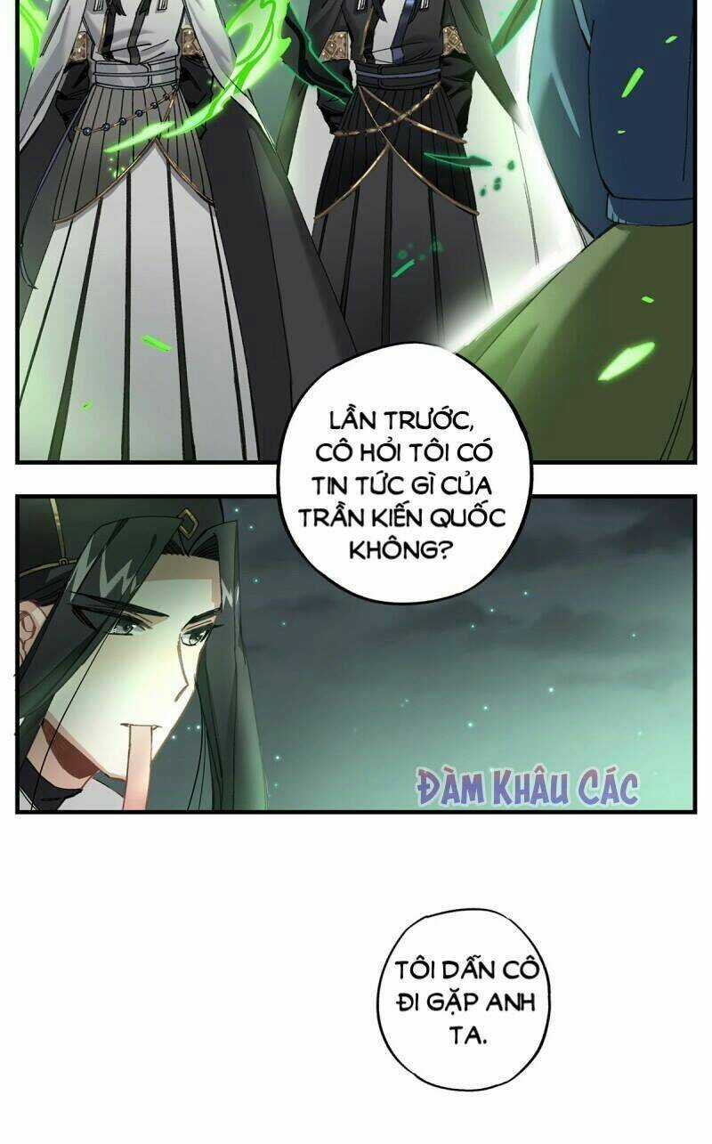 Hắc Bạch Hữu Thường Chapter 7 trang 30