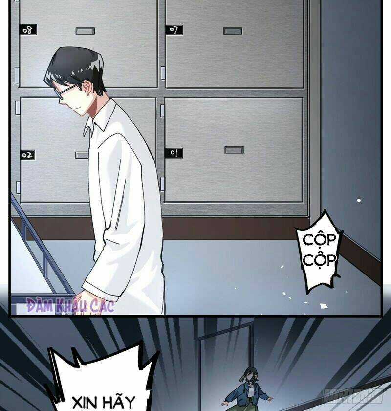 Hắc Bạch Hữu Thường Chapter 7 trang 33