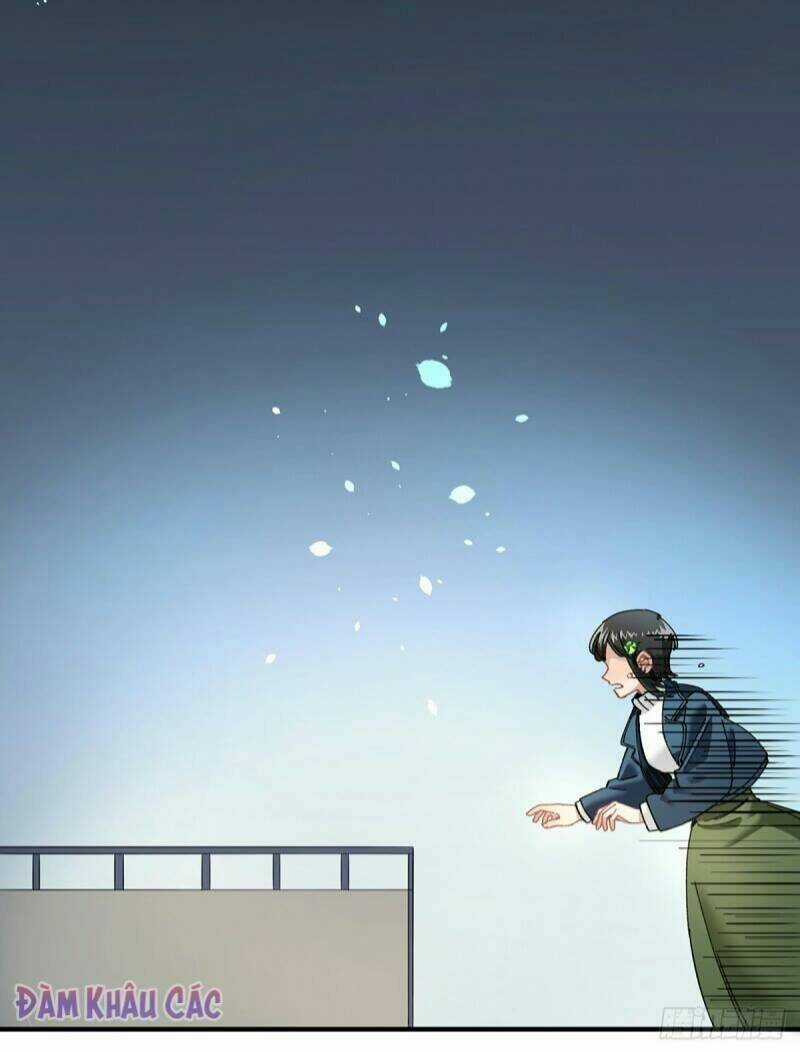 Hắc Bạch Hữu Thường Chapter 7 trang 35