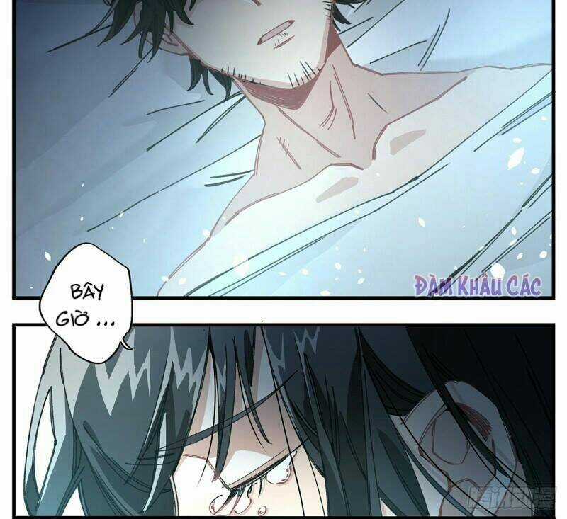 Hắc Bạch Hữu Thường Chapter 7 trang 39