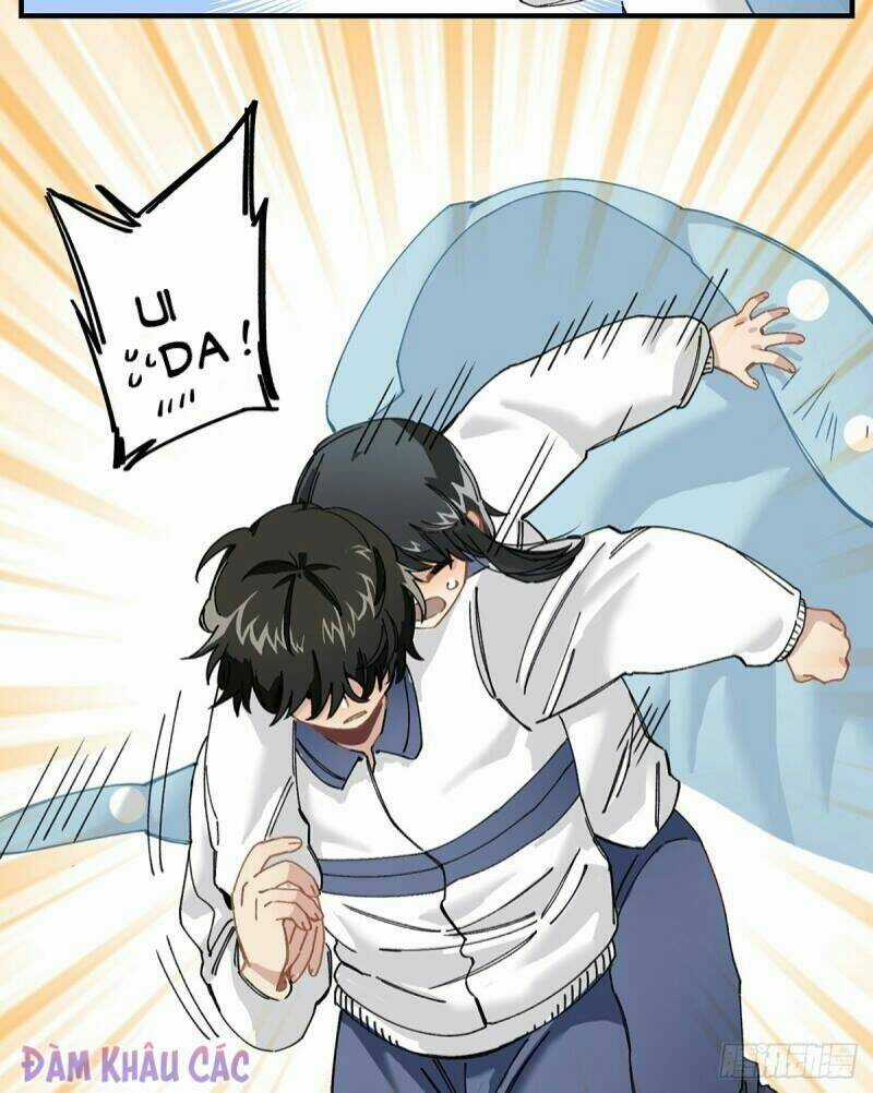 Hắc Bạch Hữu Thường Chapter 7 trang 4