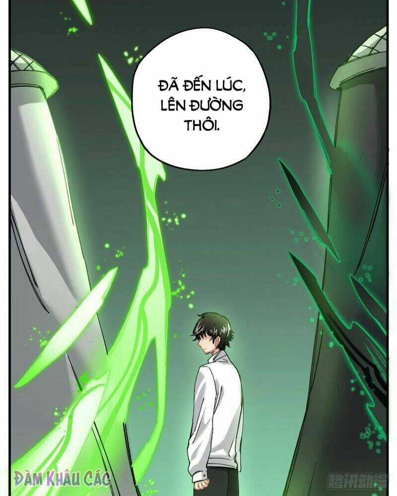 Hắc Bạch Hữu Thường Chapter 7 trang 46