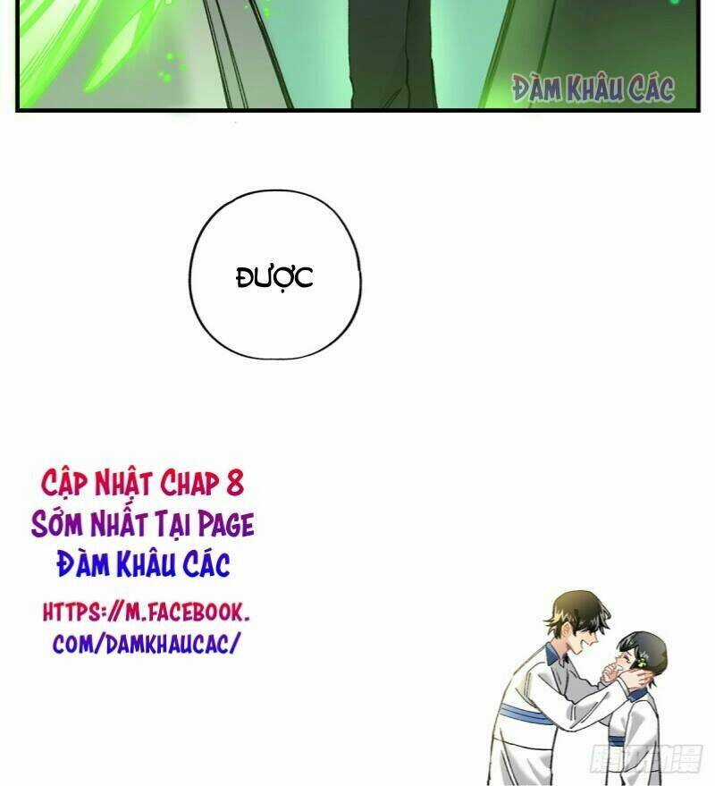 Hắc Bạch Hữu Thường Chapter 7 trang 47