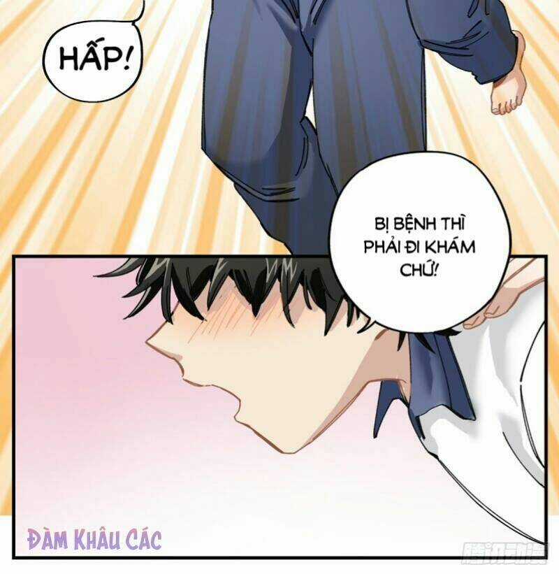 Hắc Bạch Hữu Thường Chapter 7 trang 5