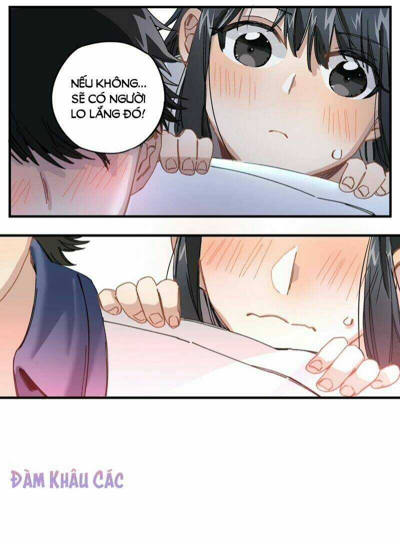 Hắc Bạch Hữu Thường Chapter 7 trang 6