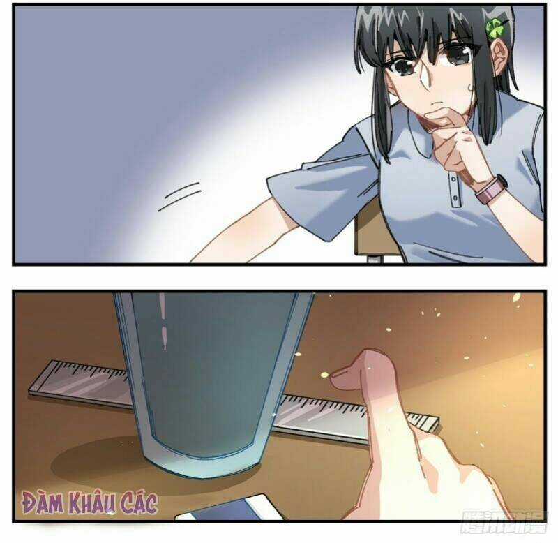 Hắc Bạch Hữu Thường Chapter 7 trang 9