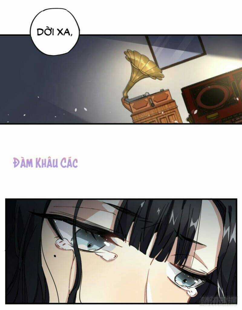 Hắc Bạch Hữu Thường Chapter 8 trang 11