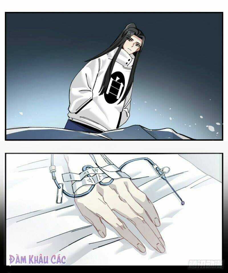 Hắc Bạch Hữu Thường Chapter 8 trang 13