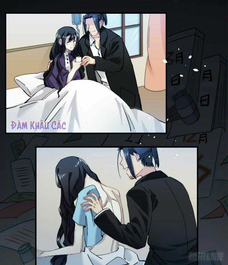 Hắc Bạch Hữu Thường Chapter 8 trang 15