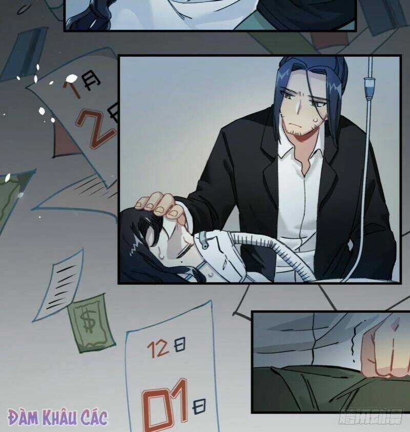 Hắc Bạch Hữu Thường Chapter 8 trang 16