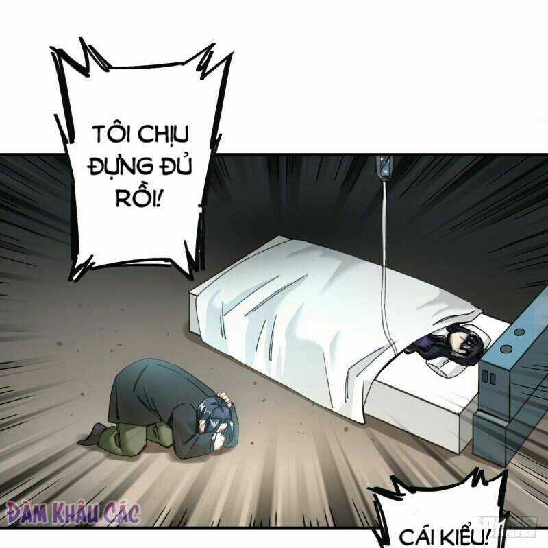 Hắc Bạch Hữu Thường Chapter 8 trang 19