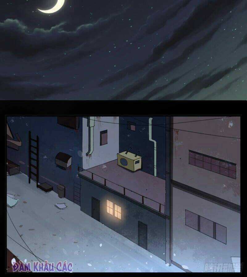 Hắc Bạch Hữu Thường Chapter 8 trang 2