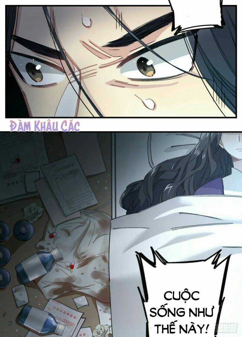 Hắc Bạch Hữu Thường Chapter 8 trang 20