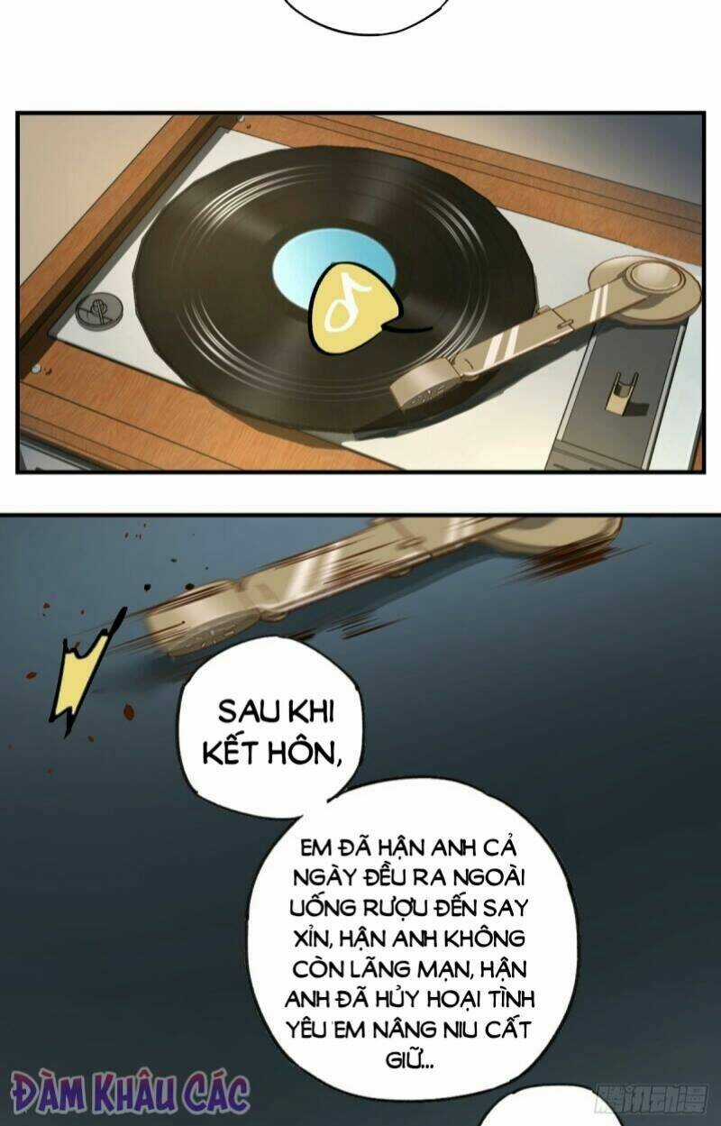 Hắc Bạch Hữu Thường Chapter 8 trang 25