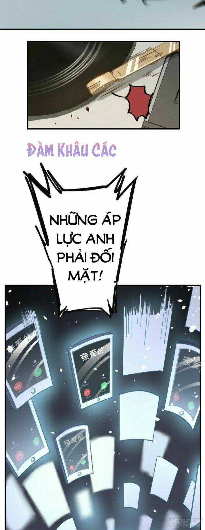 Hắc Bạch Hữu Thường Chapter 8 trang 27