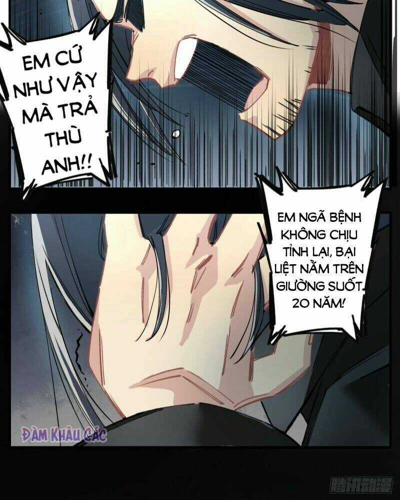 Hắc Bạch Hữu Thường Chapter 8 trang 29