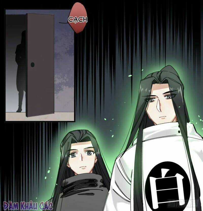 Hắc Bạch Hữu Thường Chapter 8 trang 3