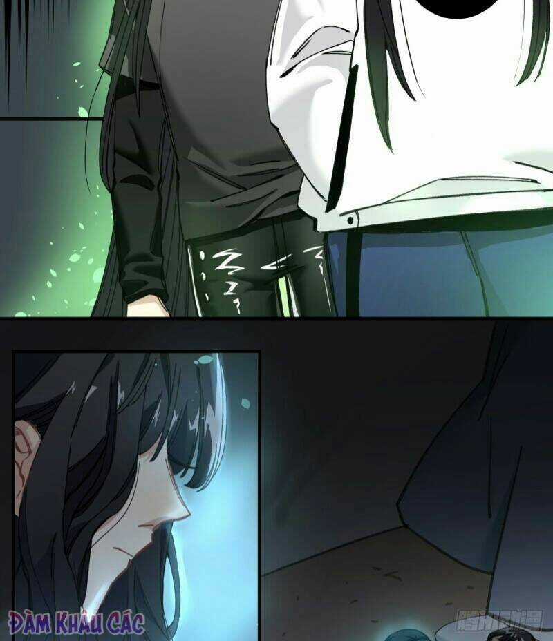 Hắc Bạch Hữu Thường Chapter 8 trang 4
