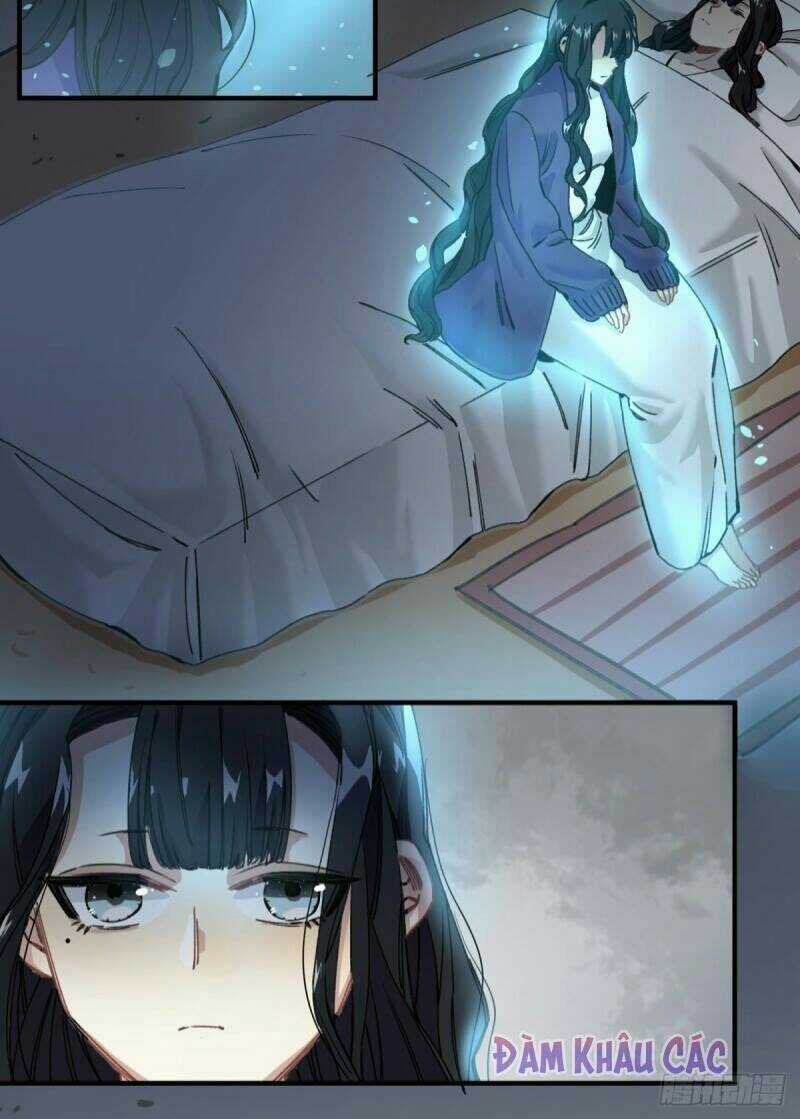 Hắc Bạch Hữu Thường Chapter 8 trang 5