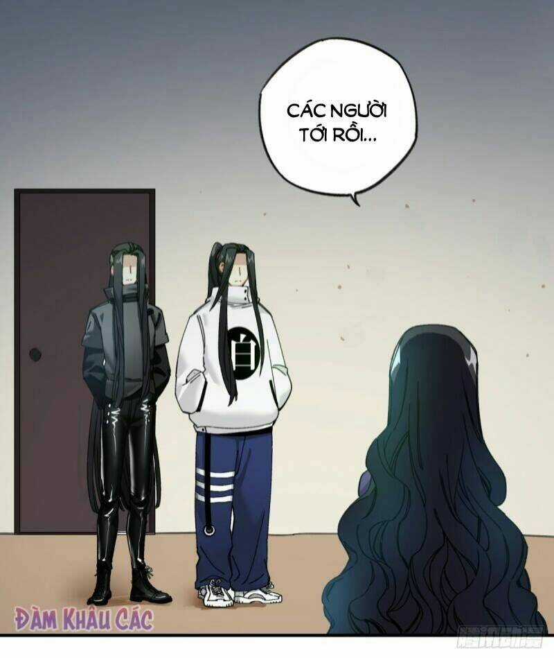 Hắc Bạch Hữu Thường Chapter 8 trang 6