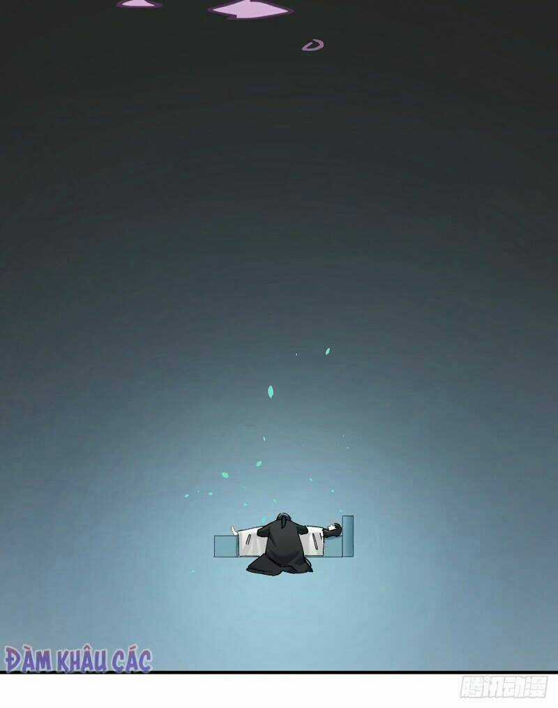 Hắc Bạch Hữu Thường Chapter 9 trang 12