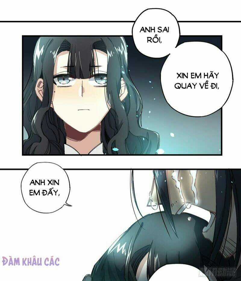 Hắc Bạch Hữu Thường Chapter 9 trang 14