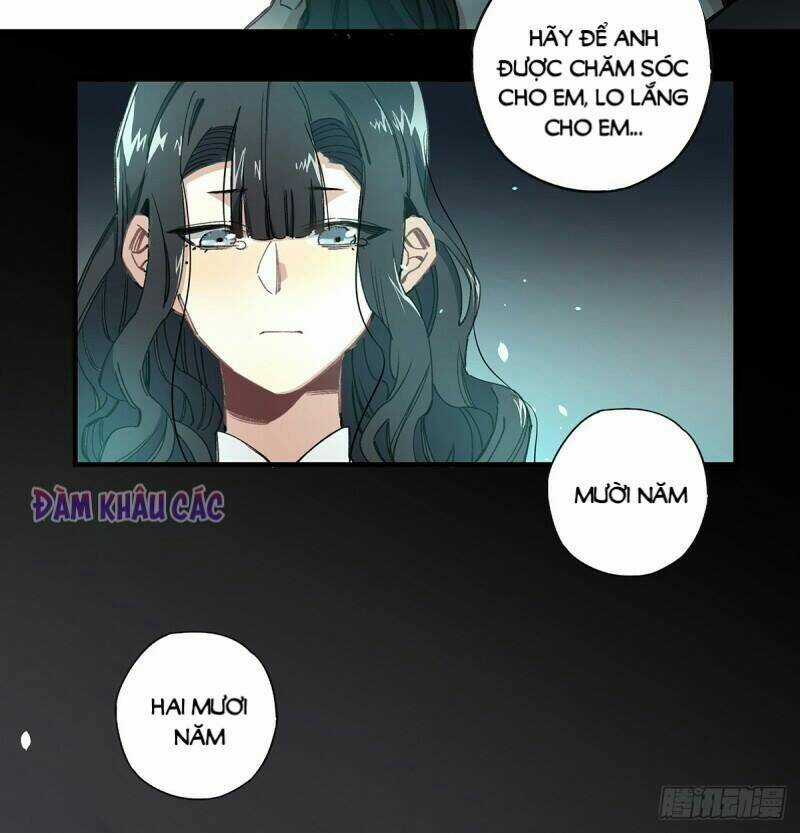 Hắc Bạch Hữu Thường Chapter 9 trang 15