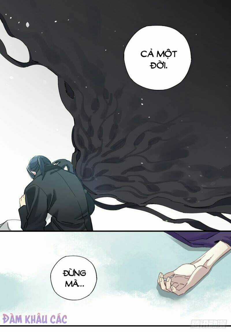 Hắc Bạch Hữu Thường Chapter 9 trang 16