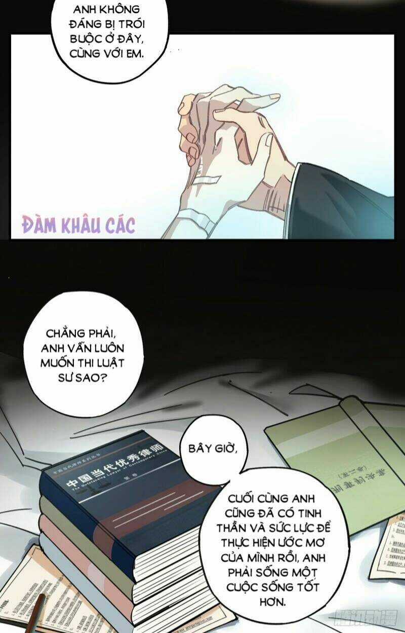 Hắc Bạch Hữu Thường Chapter 9 trang 20