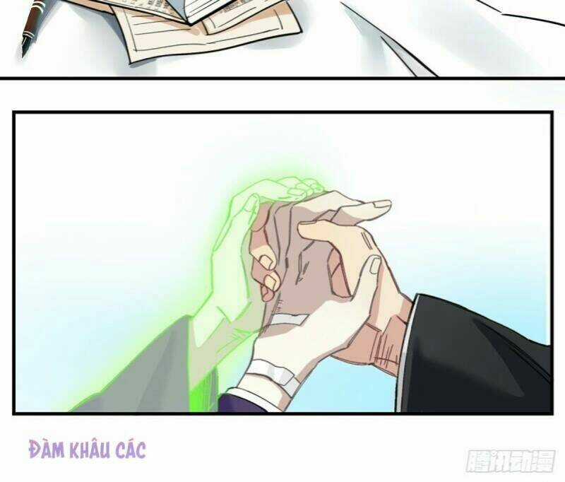 Hắc Bạch Hữu Thường Chapter 9 trang 21